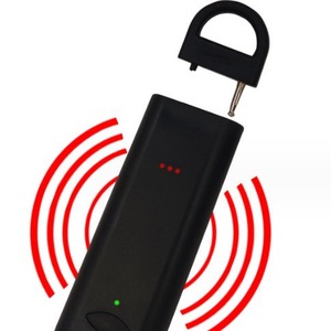 Localizador de Llaves Portátil con Certificación MFi, GPS de Plástico, Sensor de Movimiento Bidireccional, Compatible con Find My, Rastreador de Llaves - Product Image 5