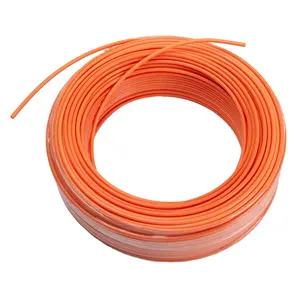 semiconductor high temperature plastic tubing production tubing  purified water  plastic tubing