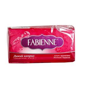 Jabón de tocador vegano perfumado Fabienne 90 g, Hidden Fantasy Garden of Eden Wild Whim Secret Desire y Black, listo para venta minorista, suministro B2B - Product Image 2