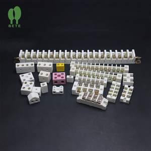 Hoogtemperatuurisolatie Multi-weg 1 2 3 4 5 6 7 8 9 10 12 20 <span class=keywords><strong>P</strong></span> Steatiet Keramische Klemmenblokken - Product Image 6