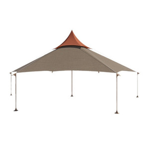 Nueva Carpa de Camping con Protección Solar y Toldo Grueso de Tela Oxford, Resistente a la Lluvia y Apta para la Temporada de Verano - Product Image 2