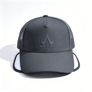 Casquette de baseball en mesh à séchage rapide pour homme, protection UV, réglable, pour le sport en plein air - Product Image 4