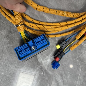 Arnés de Cables para Motor LNHF 320D E320D 296-4617 2964617, Cable Conector C6.4 para Caterpillar - Product Image 2