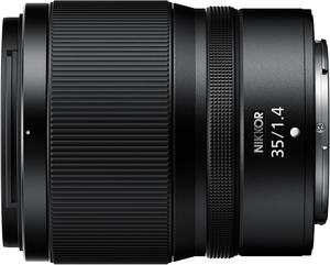 Lente Gran Angular NIKKOR Z 35mm F/1.4 de Formato Completo <span class=keywords><strong>para</strong></span> Montura Z - Product Image 2