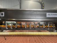 Machine de fraisage, perçage, découpe et gravure CNC à changement d'outil automatique pour le traitement du bois, des meubles, des portes et des panneaux