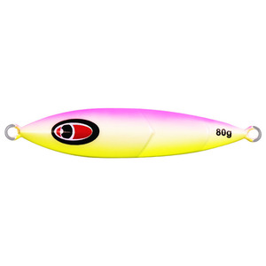 Señuelos de Pesca de 80g para Pesca en Aguas Profundas, Señuelos de Fondo para Pesca en Agua Salada - Product Image 2