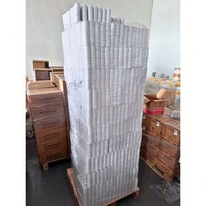 Rouleaux de papier thermique personnalisés 57 mm/80 mm pour imprimantes/caisses enregistreuses, vente directe usine, pour étiquettes d'emballage - Product Image 6