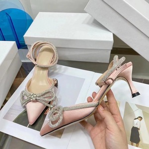 Automne mode tendance haute qualité à la mode Talon Pour femmes sandales légères confortables avec des chaussures à talons hauts respirantes - Product Image 5