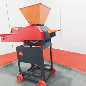 Heavy Duty Chaff Cutter Machine 2.2kw Farm Equipment Tools <strong>Agricultural</strong> Machinery <strong>Animal</strong> <strong>Feed</strong> <strong>Chopper</strong> for Cattle Livestock - Product Image 5