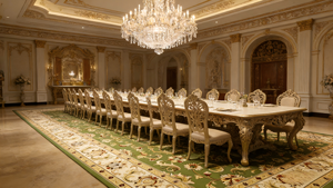 Alfombra de Polipropileno Tejida Wilton para Proyectos Hoteleros y Comerciales - Product Image 6