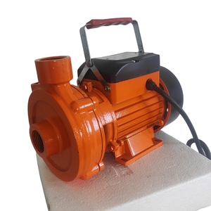 Pompe à eau centrifuge horizontale monophasée Mingyin Series High 220V avec turbine en laiton 0,37 kW 0,5 CV 25 mm - Product Image 3