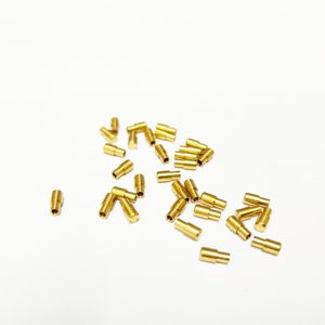 Peças sobressalentes da máquina dobrável do tubo de cobre do laço do aço inoxidável do oem para lustre - Product Image 1