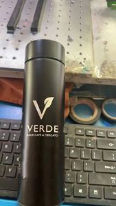 Regalos Promocionales con Logotipo, Botella Inteligente Personalizada, Botella de Agua de Acero con Aislamiento al Vacío, Botellas Metálicas para Bebidas - Product Image 4