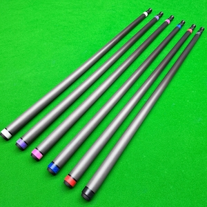 Eje de Taco de Billar de Fibra de Carbono de Baja Deflexión con Punta de 13mm, Taco de Billar de 2 Piezas 1470 Protaper para Break - Product Image 4