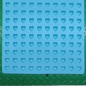 Functional Vitamin Gummy <b>Silicone</b> Mold, Suitable for 8-mouth Universal Dispenser and Industrial <b>Baking</b> Tray Gummy Supplementmold - Product Image 3