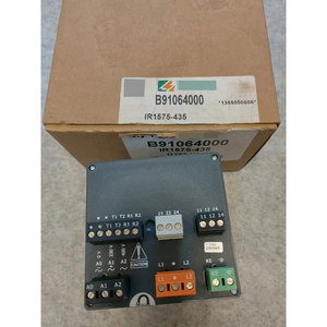 อุปกรณ์ตรวจสอบฉนวนไฟฟ้า IR1575-435 ของแท้ 100% ใหม่เอี่ยม สำหรับระบบ AC IT 480V IR1575-435 IR1575-435 อุปกรณ์ตรวจสอบฉนวนไฟฟ้า - Product Image 6