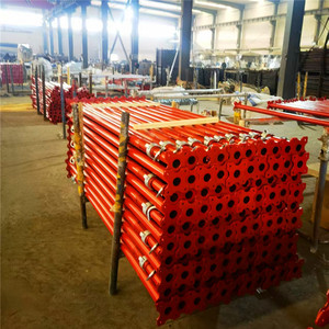 Le fabricant fournit directement des supports en acier réglables multi-spécifications pour la construction. - Product Image 1