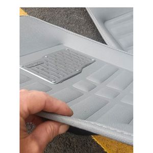 Meilleures ventes - Tapis de sol de voiture universels de luxe, ensemble complet de 5 pièces - Product Image 6