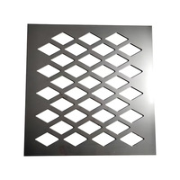 Paneles Perforados Decorativos para Jardín, Personalizables con Patrones Huecos para Uso en Barandillas, Pantallas y Muebles
