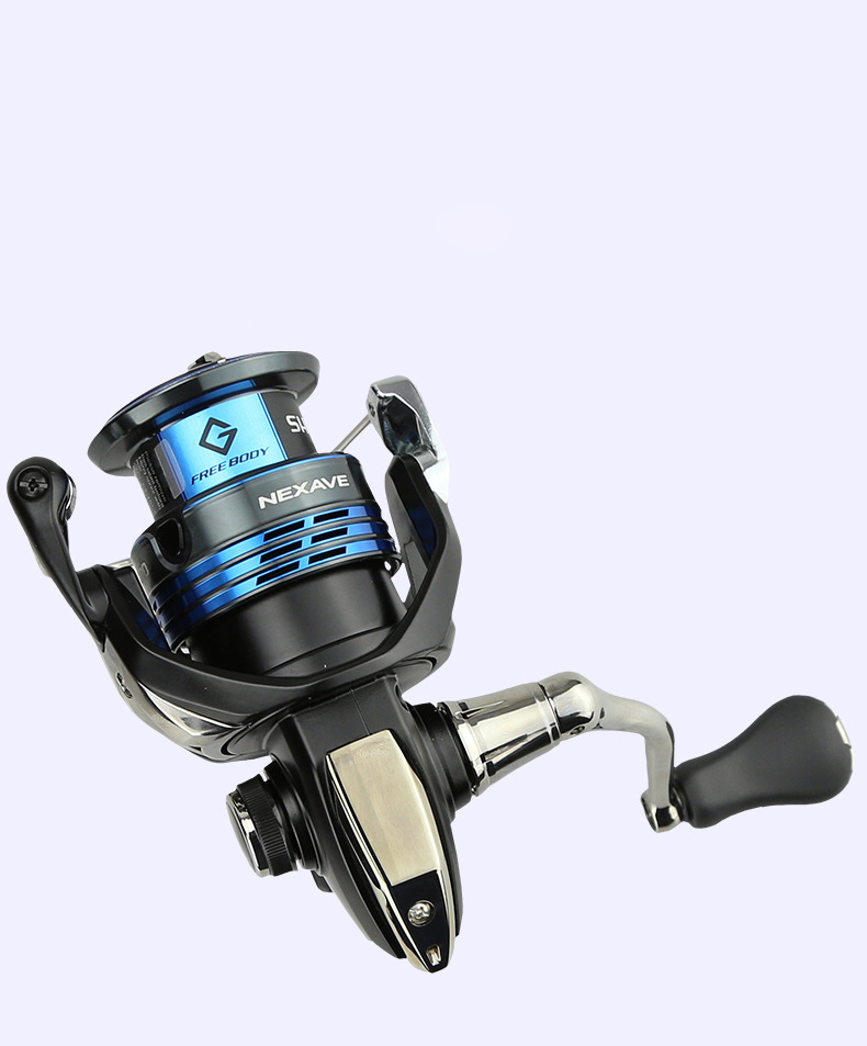 リール SIMANO DAIWA MADE IN JAPAN Simano NEXAVE Spinning Reels - Durable and Versatile