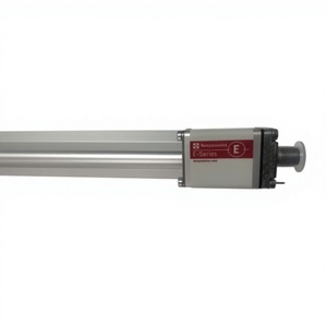 เซ็นเซอร์วัดระยะทางเชิงเส้น Temposonics E-Series รุ่น EP00500MD341A01 ของแท้ นำเข้าจากต่างประเทศ ใหม่เอี่ยม พร้อมตัวยึดแม่เหล็กและซีล FKM - Product Image 6