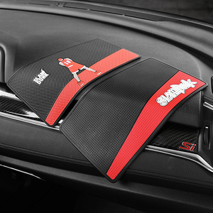 Alfombrilla Antideslizante para Coche con Diseño de Slam Dunk/One Piece, Alfombrilla Decorativa para Consola Central de Coche, Alfombrilla de Aislamiento Térmico Epoxi, Alta Calidad - Product Image 3