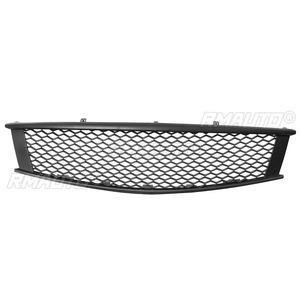 Rejilla Delantera de Coche con Diseño de Panal de Abeja G37 para Infiniti G37 Coupé de 2 Puertas 2008 2009 2010 2011 2012 2013, Parrilla de Parachoques Delantero para Carreras - Product Image 2