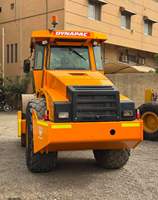 Compacteur vibrant DYNAPAC CA362D d'occasion, moteur et pompe d'origine, excellent état, forte capacité de compactage