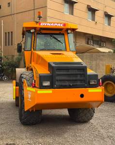 Compacteur routier DYNAPAC CA362D d'occasion, moteur d'origine, excellent état, forte capacité de compactage, prêt à l'exportation - Product Image 3