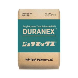 25 kg/sac COA/MSDS/TDS Résine plastique de polybutylène téréphtalate (PBT) pour moulage DURANEX PBT 3216 de qualité alimentaire pour films et fibres - Product Image 2