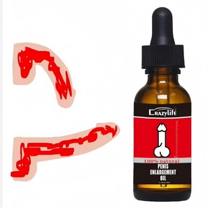 Crema de Aceite para Aumentar el Tamaño XXL, Producto para la Erección, Potenciador Sexual para las Áreas Íntimas Masculinas, Hidratante para la Piel, Producto Sexual para Adultos - Product Image 4