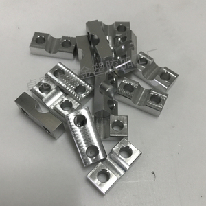 Piezas de Mecanizado CNC Personalizadas, Componentes de Ferretería No Estándar de Precisión en Aluminio, Latón y Acero Inoxidable - Product Image 3