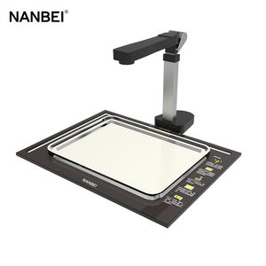 NANBEI INSTRUMENTS Analizador de Forma de Semillas NPKZ-3 Sistema de Análisis para Cultivos - Product Image 3