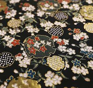 Tissu en brocart Jacquard imprimé fleur, tissu en brocart de <span class=keywords><strong>soie</strong></span> pour vêtements pour femmes et hommes - Product Image 6