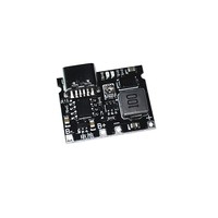 Module d'alimentation réglable TP4056 3.7V 4.2V 9V 5V 2A pour batterie lithium-ion 18650, kit de charge et de décharge DIY