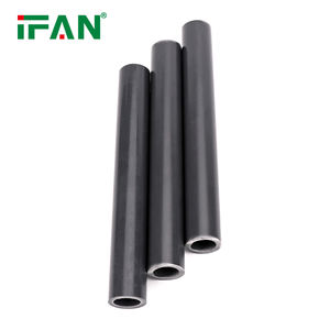 عرض رائع من IFAN أنابيب PVC مستقيمة تعمل بضغط من البولي فينيل كلوريد بمعيار GB مقاس 20 إلى 250 مللي متر - Product Image 3