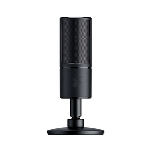 <span class=keywords><strong>Razer</strong></span> Seiren X Magic Sound Studio Micrófono <span class=keywords><strong>Rosa</strong></span> L Juego Live USB Grabación Condensador Micrófono para juegos - Product Image 4