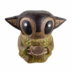 Harmony Milk Cup Baby, Mark Cup Mandalorian Coffee Cup, <strong>Yoda</strong> Master Water Cup, Baby - Product Image 3