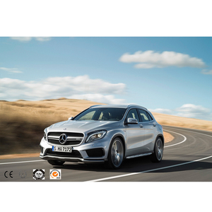 Kit de carrosserie pp en verre GLA45 de haute qualité pour <span class=keywords><strong>MB</strong></span> <span class=keywords><strong>GLA</strong></span> classe GLA180 GLA200 2015y-2019y - Product Image 4