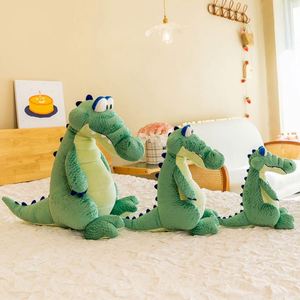 Jouets en peluche <span class=keywords><strong>crocodile</strong></span> mignons de dessin animé, animaux du <span class=keywords><strong>zoo</strong></span>, décoration de chambre d'enfant, poupée de sommeil, jouets en peluche <span class=keywords><strong>crocodile</strong></span> - Product Image 4