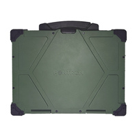 Ordinateur industriel portable avec processeur I3/I5/I7 supportant 14 ordinateurs robustes ascendants en stock