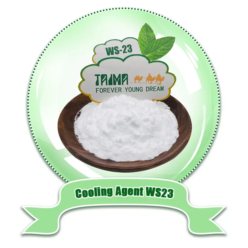 Ws23 Ws3 Ws5 Ws12 Cooling Agent Powder Food Grade