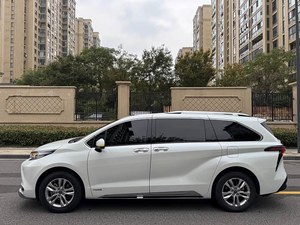 <span class=keywords><strong>Toyota</strong></span> Sienna Modello 2021 2.5L Ibrida Edizione Platinum Miglior Prezzo Senza Incidenti in Passato in Vendita - Product Image 4