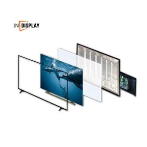 ทีวีสมาร์ทแอนดรอยด์เชิงพาณิชย์ขนาด 55-75 นิ้ว รุ่น IN-series ความละเอียด 4K UHD สำหรับป้ายดิจิทัลและจอแสดงผลสาธารณะ ภาพคมชัดระดับ True 4K UHD ให้ความคมชัดที่น่าทึ่ง - Product Image 5