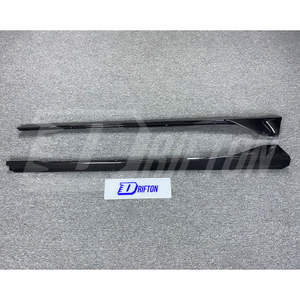 Jupes latérales en fibre de carbone pour Lamborghini Huracan LP610 LP580 2014-2019 - Product Image 4