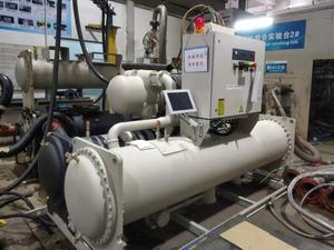 LiBr Chiller Litio Bromuro Chiller para un edificio de oficinas comerciales de 5 pisos en Sudáfrica Enfriador de agua - Product Image 3