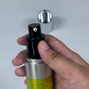 Sérum y <span class=keywords><strong>Crema</strong></span> <span class=keywords><strong>Reafirmante</strong></span> Retinol Shot con Niacinamida 15ml - Fórmula Antienvejecimiento para una Piel Firme - Product Image 3