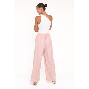 Pantalones de Uso Diario Suaves al Tacto para Mujer, Diseñados para Ofrecer Movimiento Natural, Comodidad Ligera y Ajuste Relajado para el Trabajo - Product Image 5