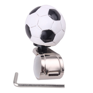 Bola de refuerzo para volante de coche de 32 mm estilo fútbol, ayuda para ahorrar esfuerzo - Product Image 2