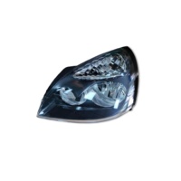 OEM R7701051770 L7701051769 Nouveau Phare Avant Halogène H7 en Plastique (Noir) pour Renault Clio 2 '01